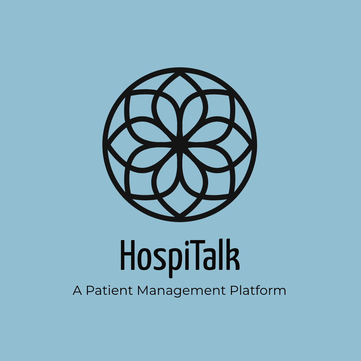 Hospitalk (Collaborator) project screenshot